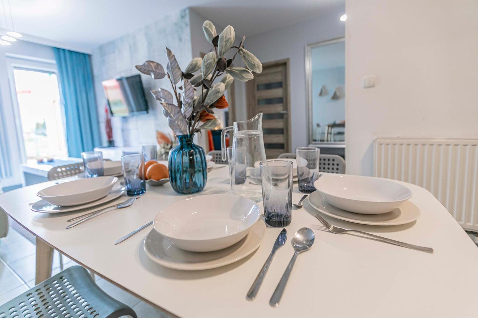 Apartament Riwiera Dla 2 Par I 2 Dzieci, 300 M Od Plazy Wladyslawowo Luaran gambar