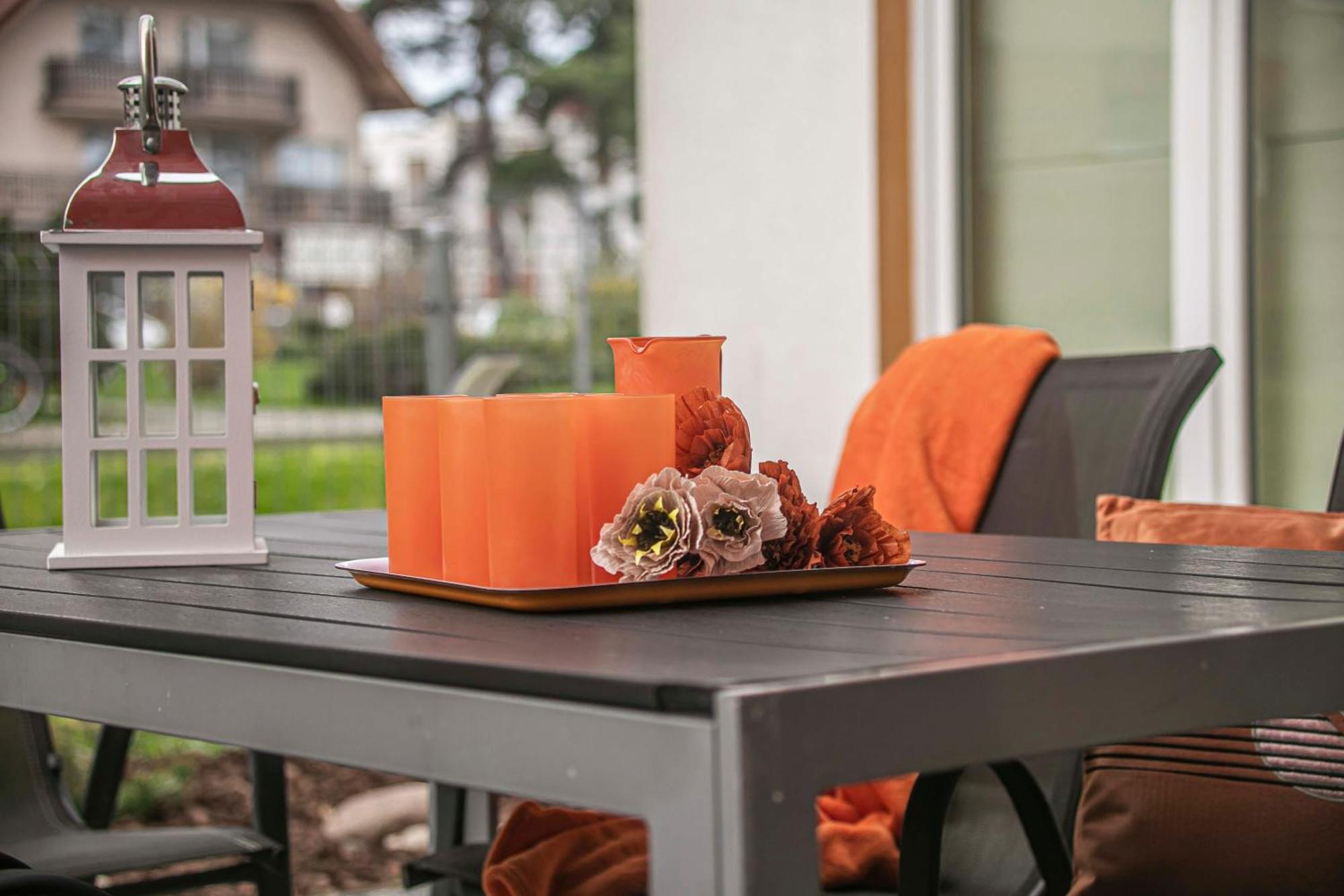 Apartament Riwiera Dla 2 Par I 2 Dzieci, 300 M Od Plazy Wladyslawowo Luaran gambar